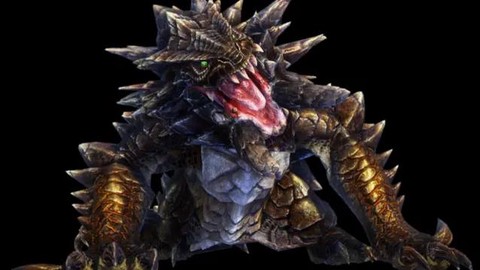 怪物猎人4霸龙怎么打