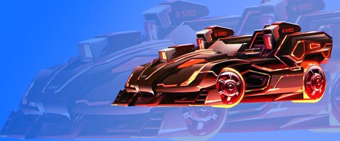 qq飞车劲霸怎么样[图1]