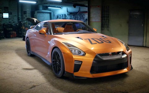 极品飞车19有什么车[图1]