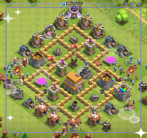 部落冲突六本用什么兵[图1]