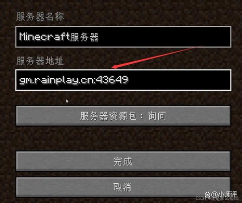 我的世界如何开服务器[图2]