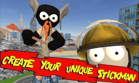 火柴人英雄世界图2