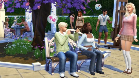 模拟人生4怎么出版书