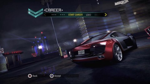 极品飞车10怎么加速