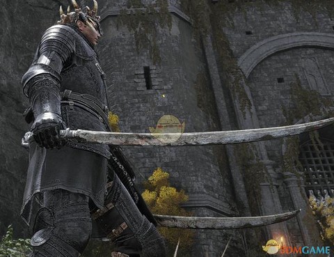 黑魂3佣兵对刀怎么[图1]