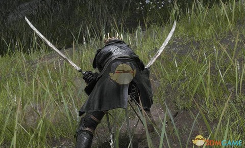 黑魂3佣兵对刀怎么[图2]