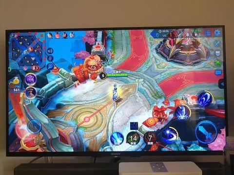 电视上怎么玩王者荣耀[图2]