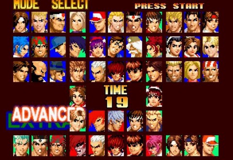 拳皇97怎么两个人玩[图2]