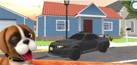 狗狗特工模拟器图1