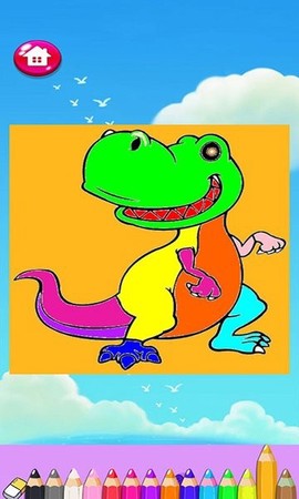 儿童涂色填色涂涂乐[图1]