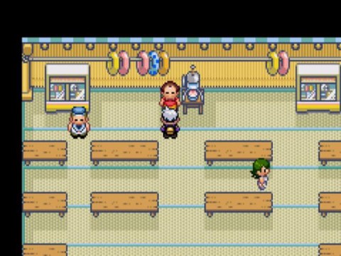 口袋妖怪凯那市怎么过