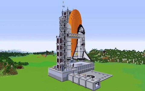 我的世界如何造飞机