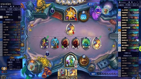 炉石传说竞技场怎么