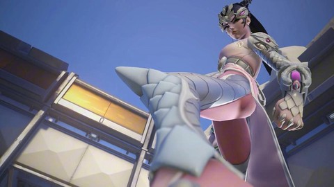 守望先锋什么皮肤好看