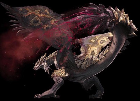 怪物猎人雌火龙怎么打