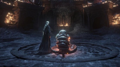 黑暗之魂3为什么被禁