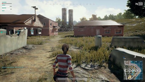 绝地大逃杀怎么调连发