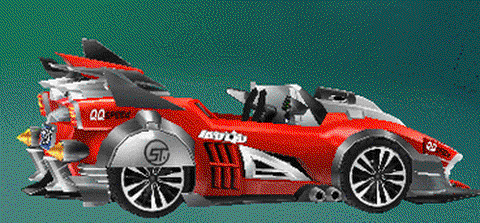 qq飞车刀锋怎么得