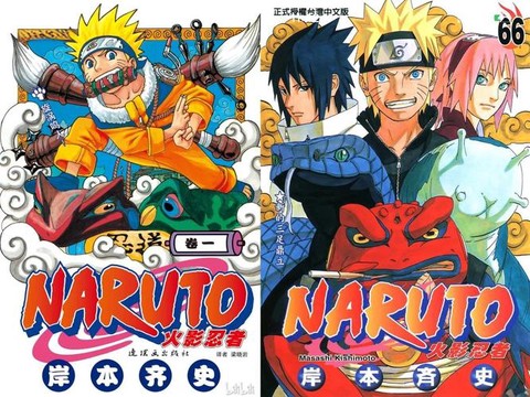 火影动漫什么时候出的[图2]