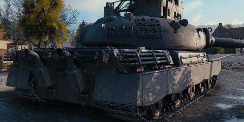 坦克世界德系什么坦克好[图2]