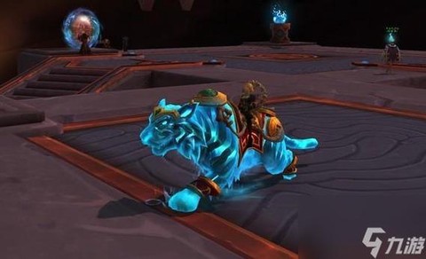 魔兽幽灵虎怎么获得