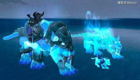 魔兽幽灵虎怎么获得[图1]