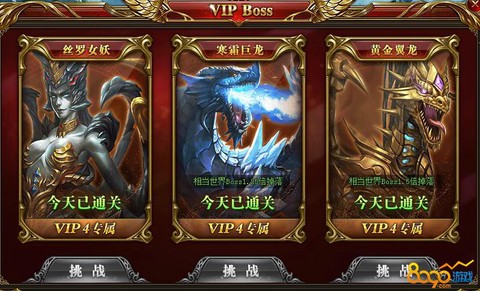 永恒纪元怎么看vip[图1]