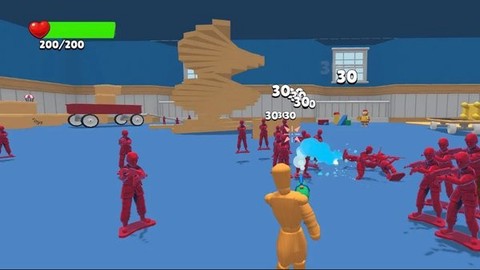 游乐场幸存者[图1]