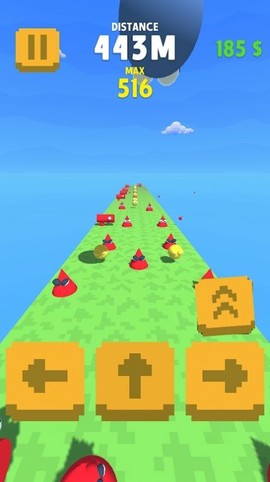 天空滚动球[图2]