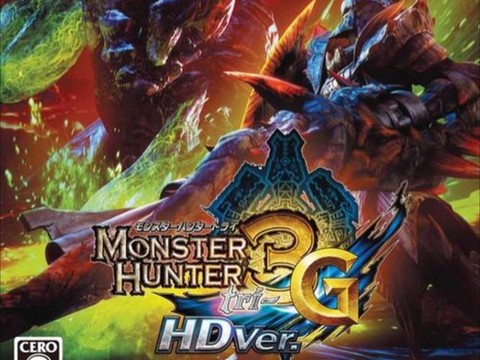 怪物猎人g是什么意思[图1]