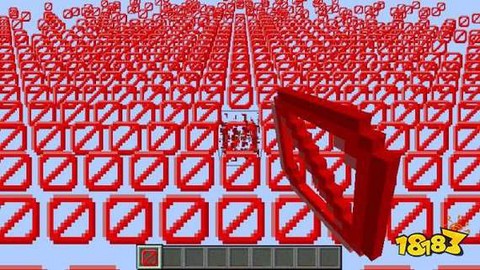 我的世界空气墙怎么做[图1]