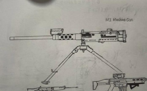 迷你世界重机枪怎么得[图1]