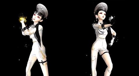 qq炫舞反键怎么练