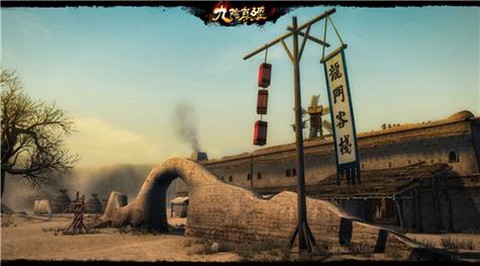 九阴真经下山怎么回门派