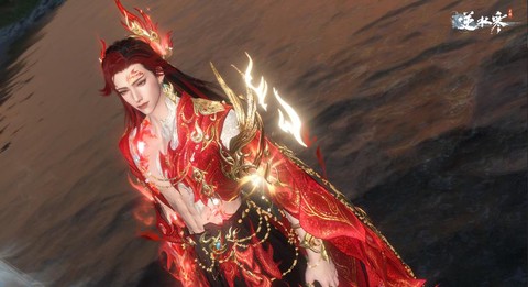 逆水寒九天玄雷怎么带回去[图2]