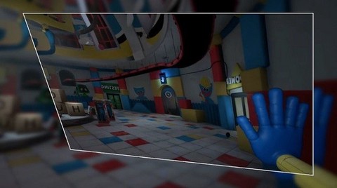 恐怖波比躲猫猫图3