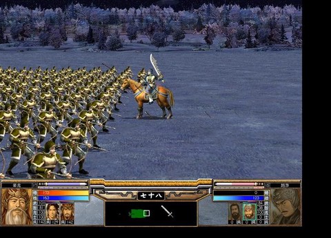 三国群英传5怎么征兵