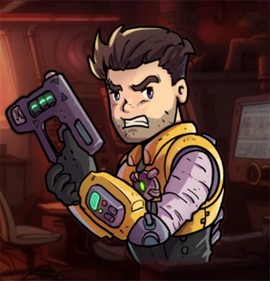 火星幸存者[图1]