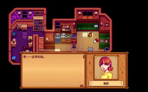 星露谷物语潘妮喜欢什么