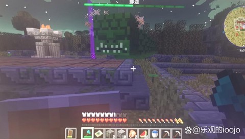 我的世界娜迦怎么打