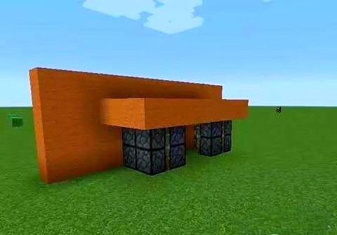 我的世界拉杆门怎么做