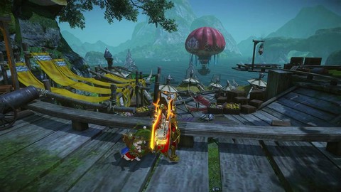 怪物猎人ol画面怎么样