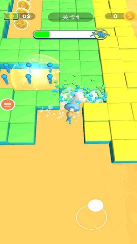 火柴人生存之夜图2