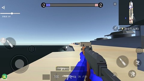 战地射击模拟器[图1]