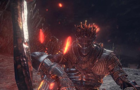 黑暗之魂3什么类型