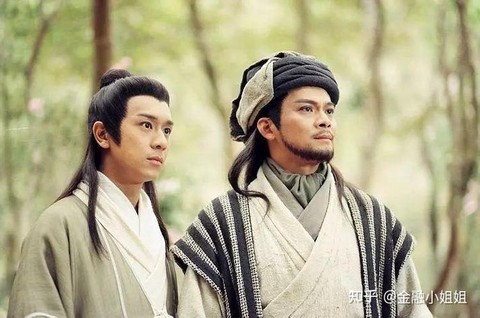 天龙八部结局是什么[图2]