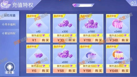 qq炫舞紫钻怎么升级[图2]