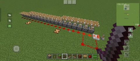 我的世界红石中继器怎么做