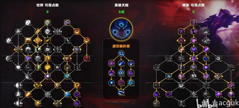dota怎么打虚空