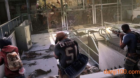 末日审判：生化丧尸[图1]